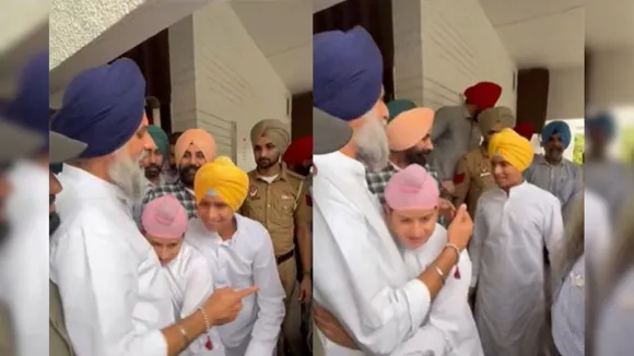 Bikram Majithia Arrest
