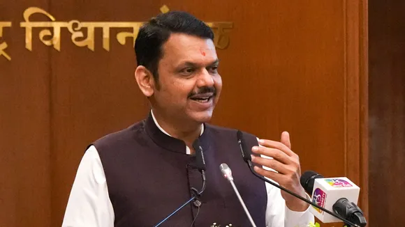 Devendra Fadnavis Vidhansabha