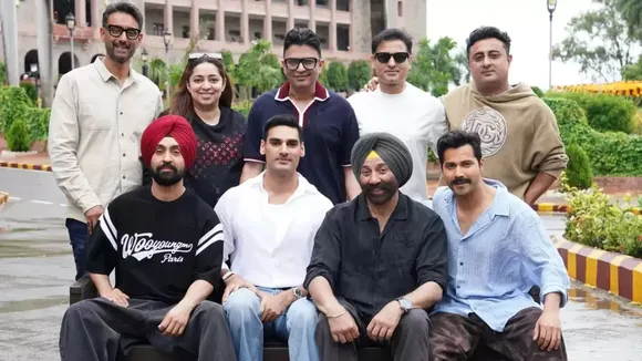 Diljit Dosanjh Border 2