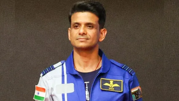 Shubhanshu Shukla IAF