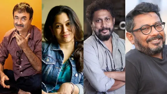 My Melbourne Rajkumar Hirani Anjali Menon Shoojit Sircar Onir