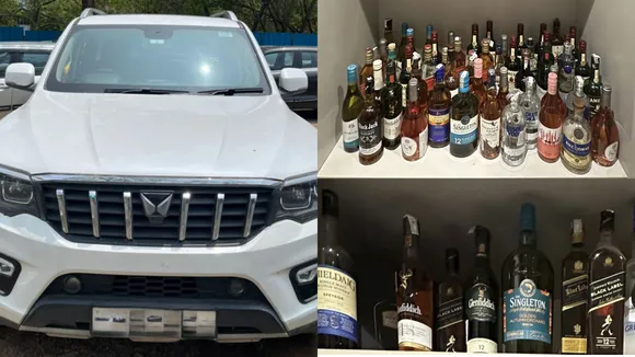 Nishant Sareen ED Raids