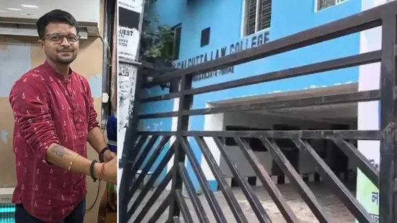 Kolkata Law College Rape Monojit Mishra