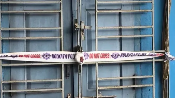 Kolkata Law Student Rape