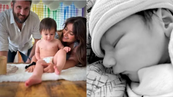 Ileana D'Cruz Michael Dolan