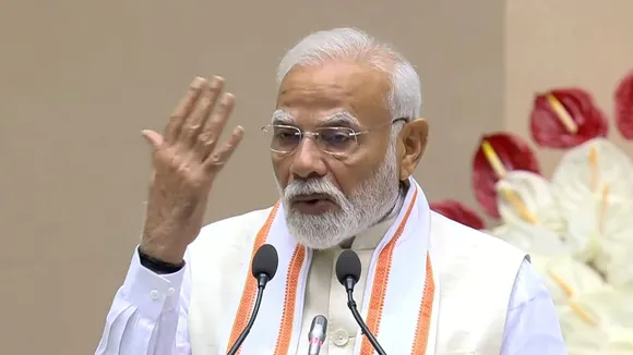 Narendra Modi Jain