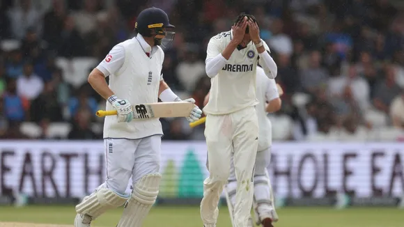 Prasidh Krishna India vs England