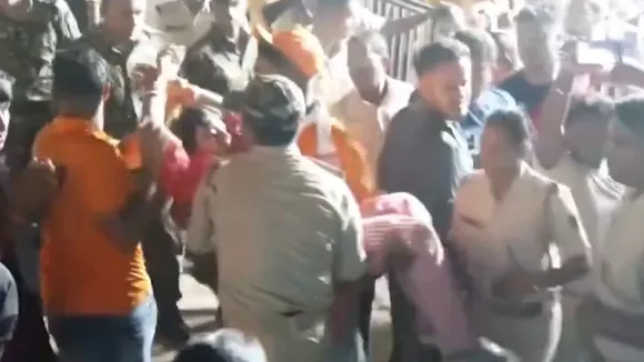 Gundicha Temple stampede