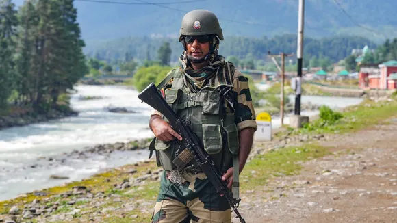Amarnath Yatra Security Indian Army Encounter Jammu And Kashmir