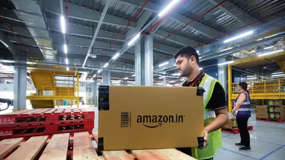 Amazon India Amazon Logistics