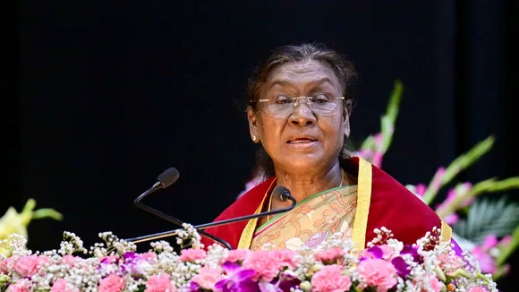 Droupadi Murmu IVRI Bareilly