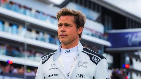 F1 movie F1 Box Office Brad Pitt