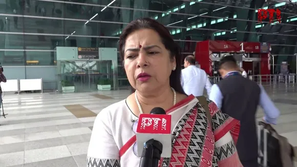 Meenakshi Lekhi BJP Bengal