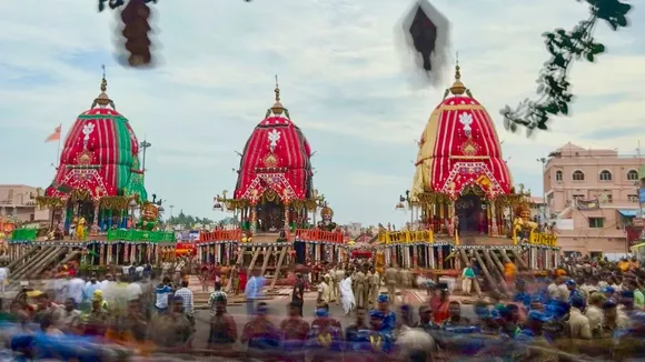 Rath Yatra Puri Jagannath
