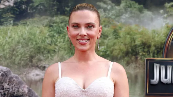 Scarlett Johansson