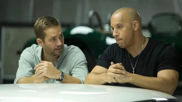 Vin Diesel Brian O'Connor in Fast & Furious 11