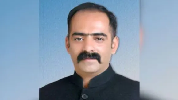 Anirudh Singh NHAI