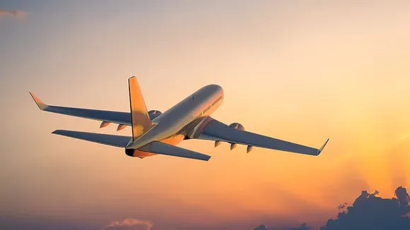 Aviation Image Airline Image DGCA Airport Image Tourism Domestic Air Passenger