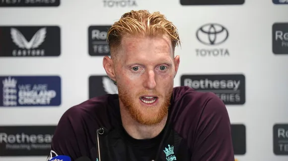 Ben Stokes India vs England