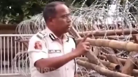 Narasingha Bhol Odisha IPS
