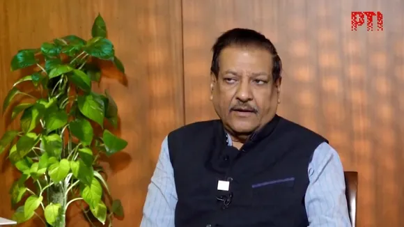 Prithviraj Chavan
