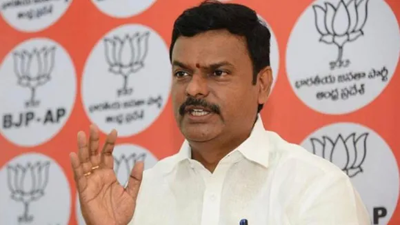PVN Madhav Andhra Pradesh BJP