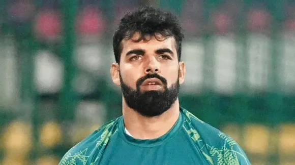 Shadab Khan