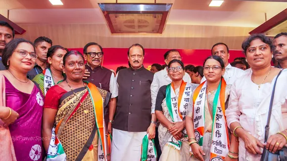 Ajit Pawar NCP Membership