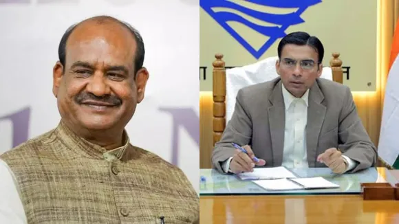 Om Birla Dehradun DM