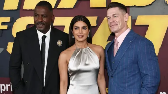 Priyanka Chopra Jonas Heads of State