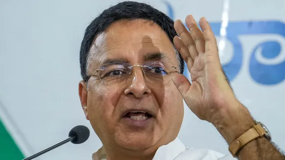 Randeep Singh Surjewala Congress