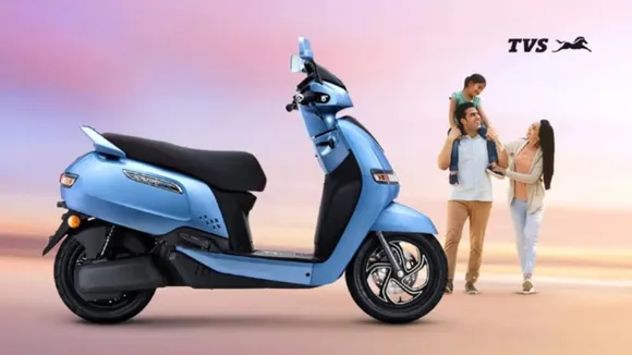 TVS iQube