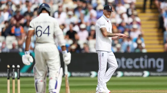Yashasvi Jaiswal India vs England