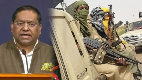 3 Indians abducted in Mali