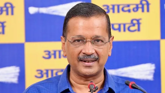 Arvind Kejriwal AAP Gujarat
