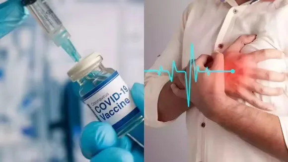 Covid Vaccine Heart Attack