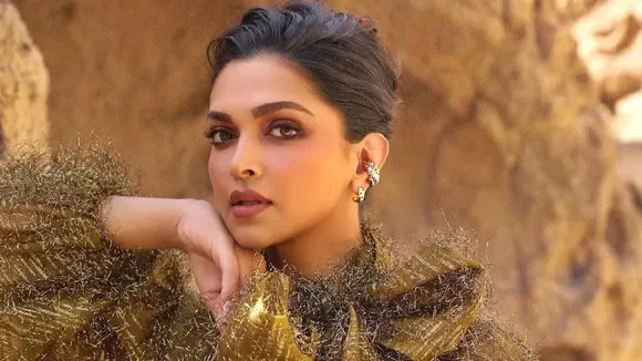 Deepika Padukone Hollywood Walk of Fame