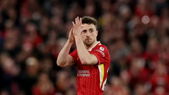 Diogo Jota Car Accident