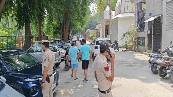 Lajpat Nagar Murder Case