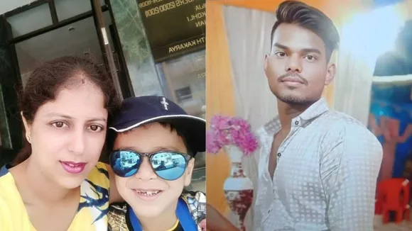 Lajpat Nagar Murder Case Delhi