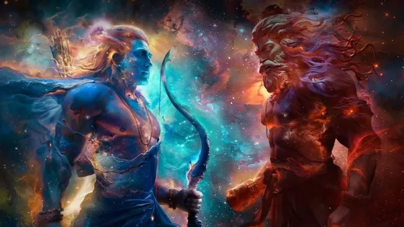 Ramayana Teaser Ranbir Kapoor Namit Malhotra Nitesh Tiwari
