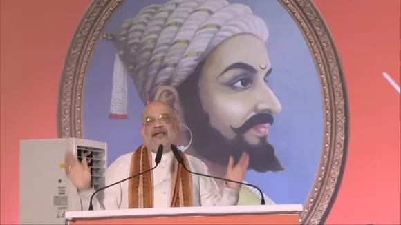 Amit Shah Bajirao Peshwa I Khadakwasla Pune