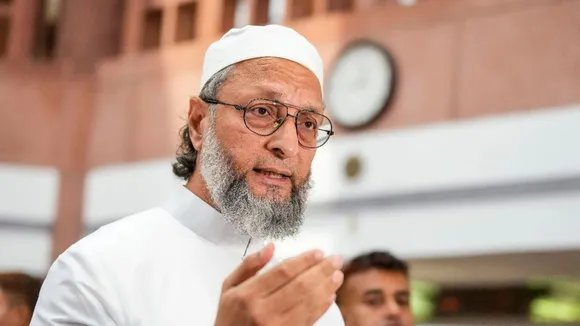Asaduddin Owaisi AIMIM Bihar