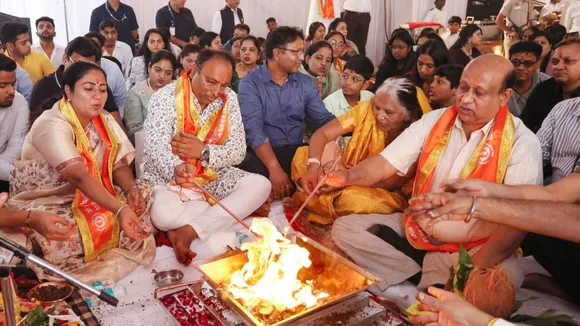 Rekha Gupta Jansewa Sadan