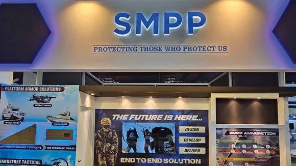 SMPP Defence SMPP Ltd