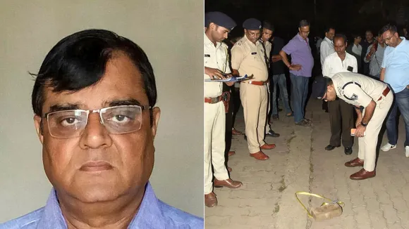 Gopal Khemka Killing