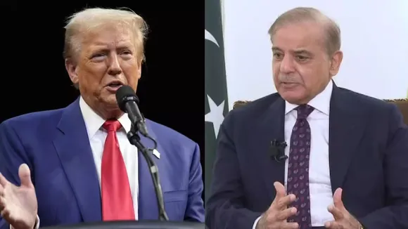 Pakistan US Trade Deal Donald Trump Shehbaz Sharif