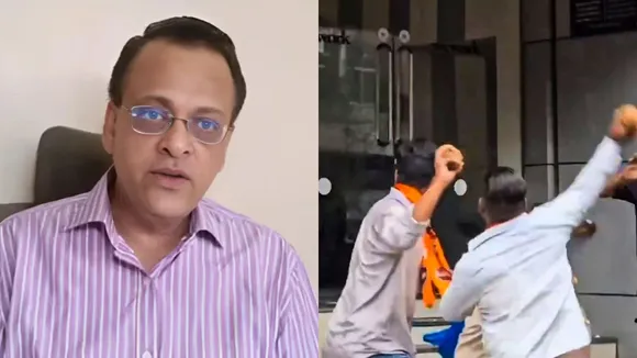 Sushil Kedia Office Attack