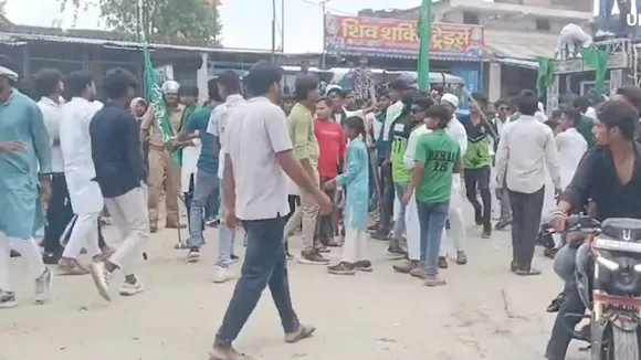 Kushinagar riots