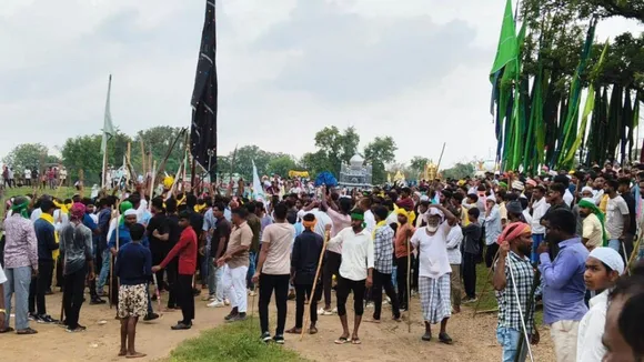 Palamu Muharram Clash Jharkhand